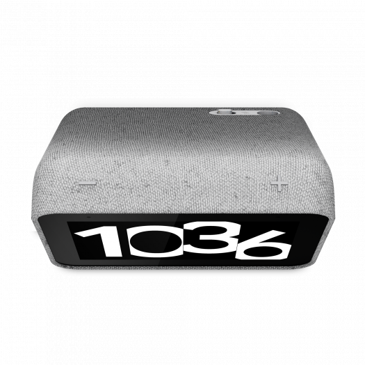 Smart Clock 2 (Bild: Lenovo)